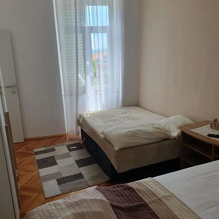 Apartment Sandra 2+2 *** Crikvenica Ngoại thất bức ảnh