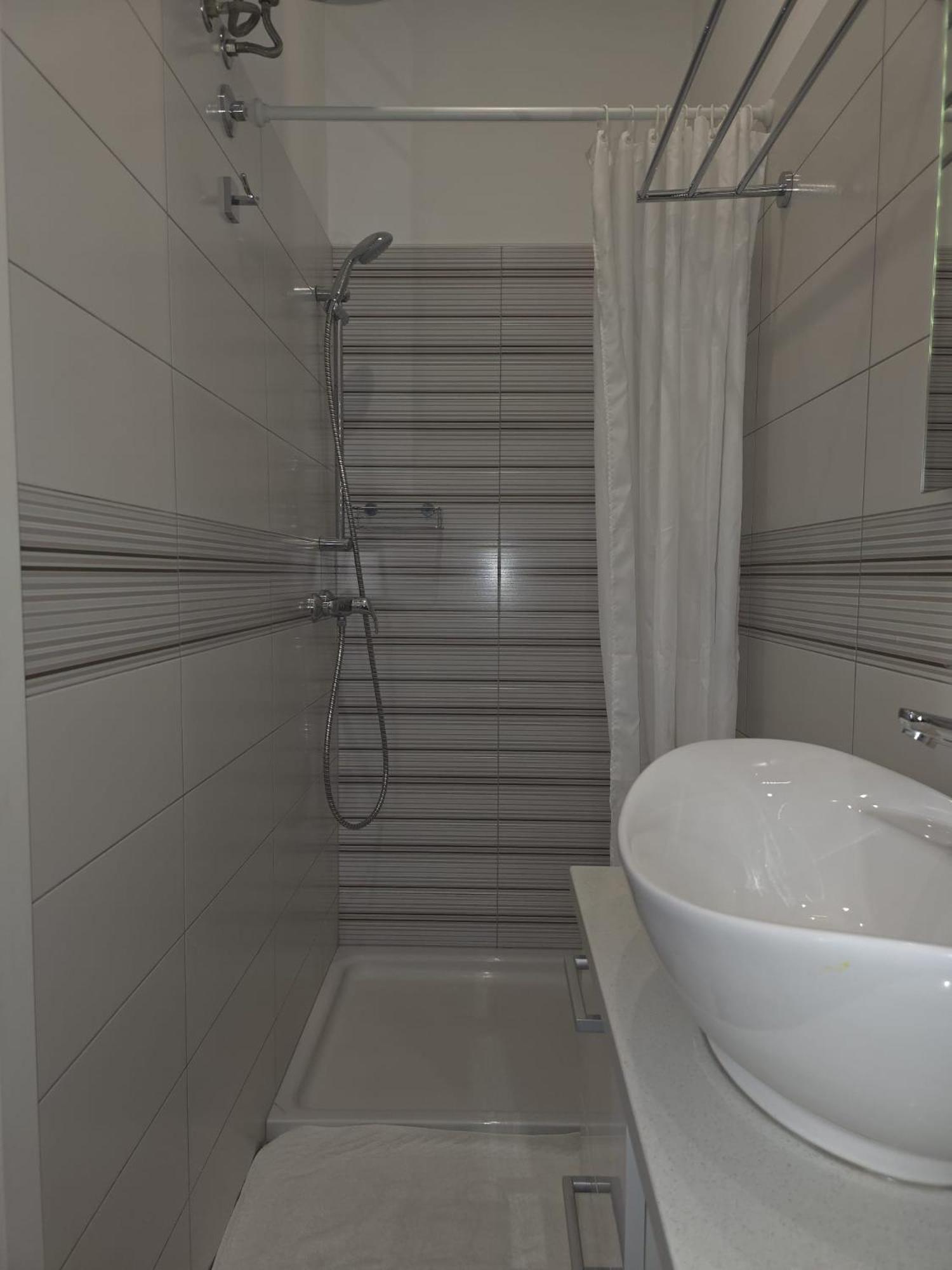 Apartment Sandra 2+2 *** Crikvenica Ngoại thất bức ảnh
