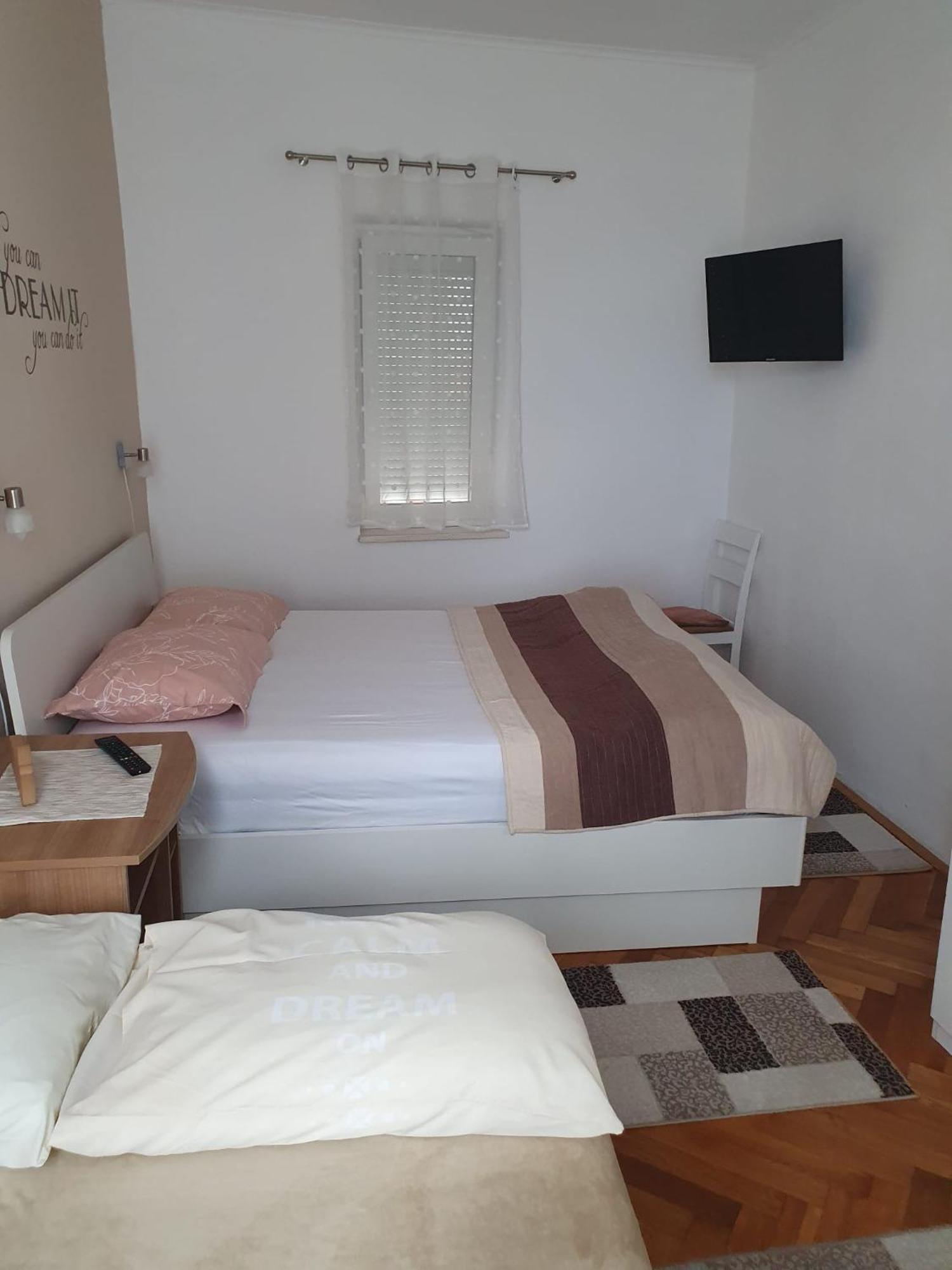 Apartment Sandra 2+2 *** Crikvenica Ngoại thất bức ảnh