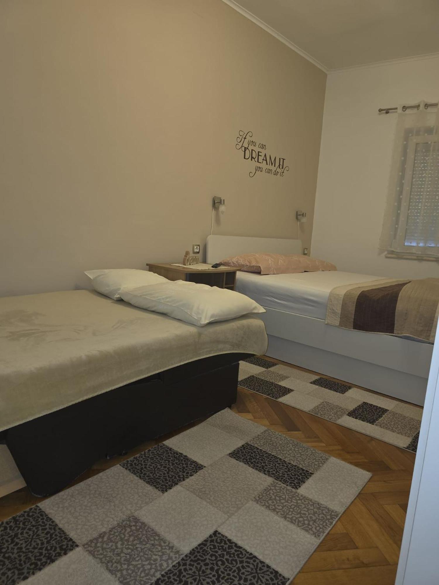Apartment Sandra 2+2 *** Crikvenica Ngoại thất bức ảnh
