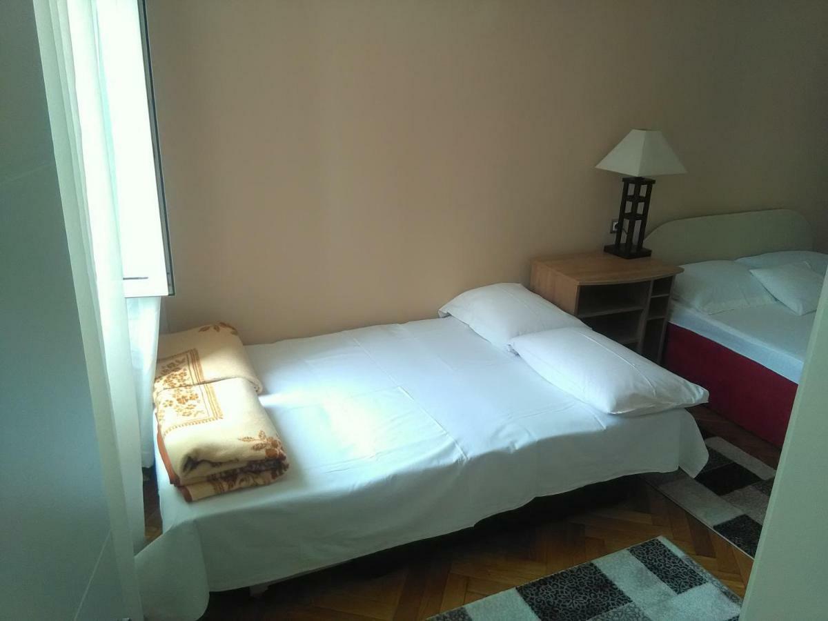 Apartment Sandra 2+2 *** Crikvenica Ngoại thất bức ảnh