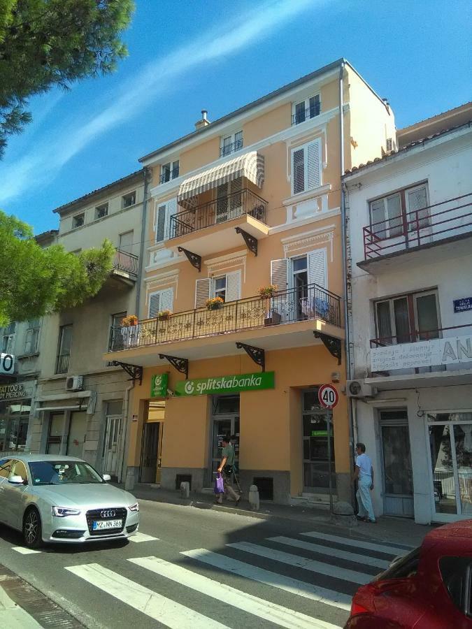 Apartment Sandra 2+2 *** Crikvenica Ngoại thất bức ảnh