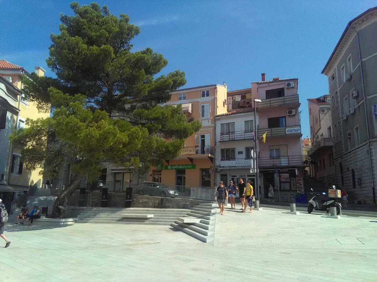 Apartment Sandra 2+2 *** Crikvenica Ngoại thất bức ảnh