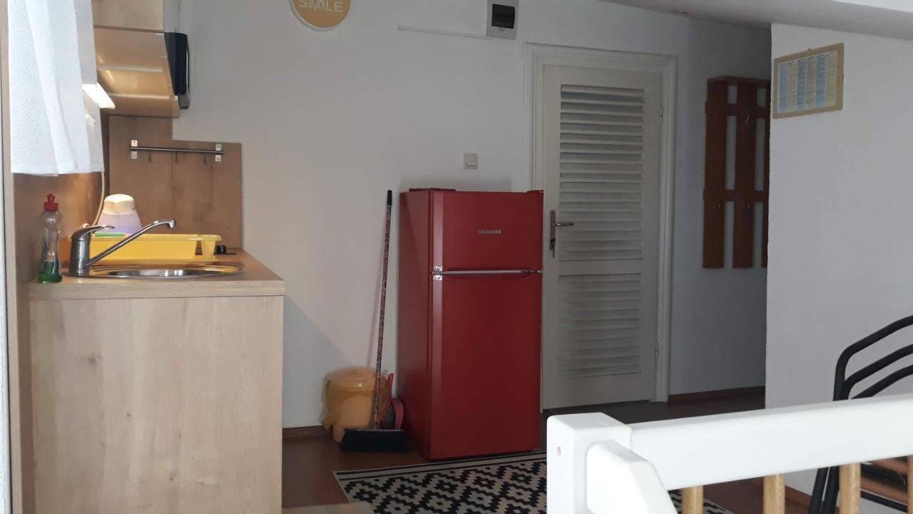 Apartment Sandra 2+2 *** Crikvenica Ngoại thất bức ảnh