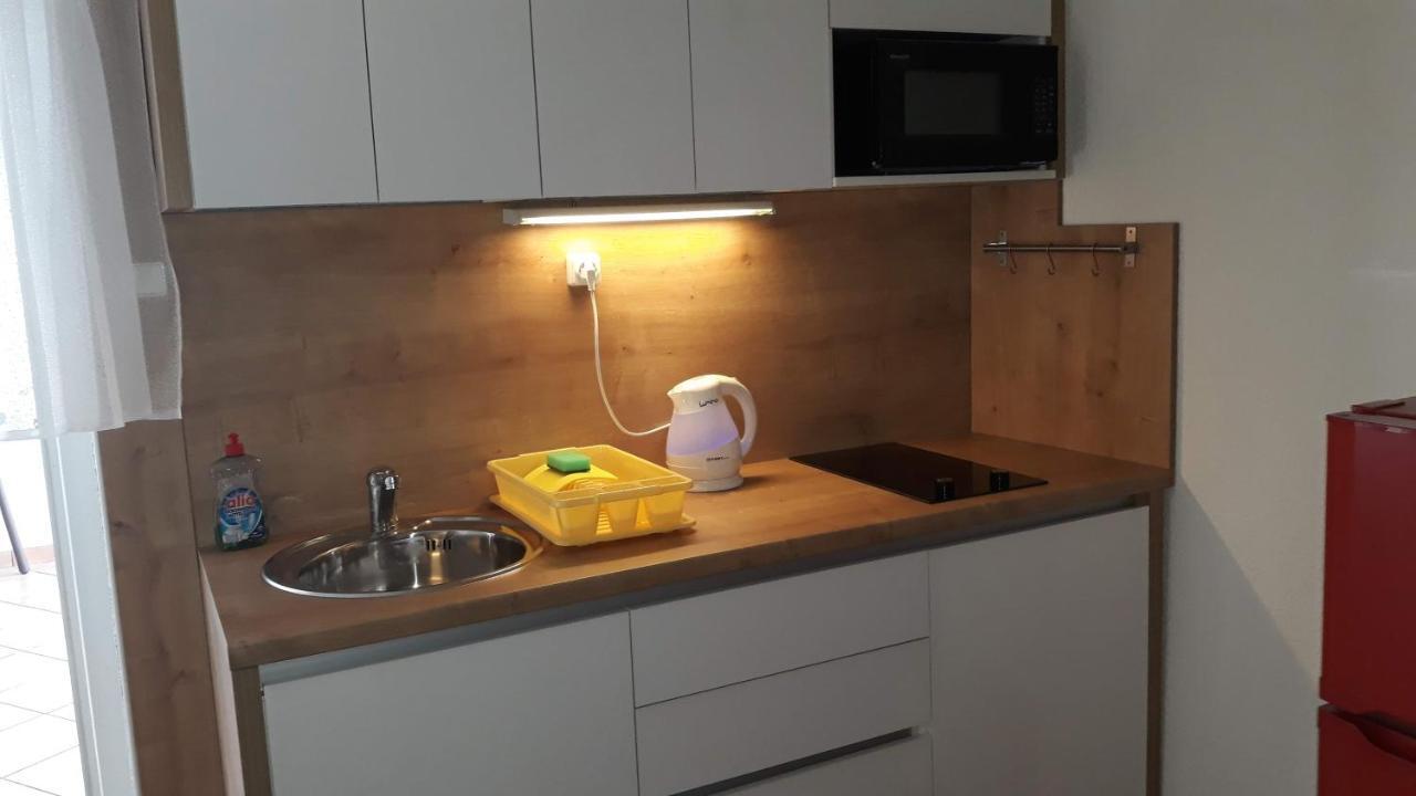 Apartment Sandra 2+2 *** Crikvenica Ngoại thất bức ảnh
